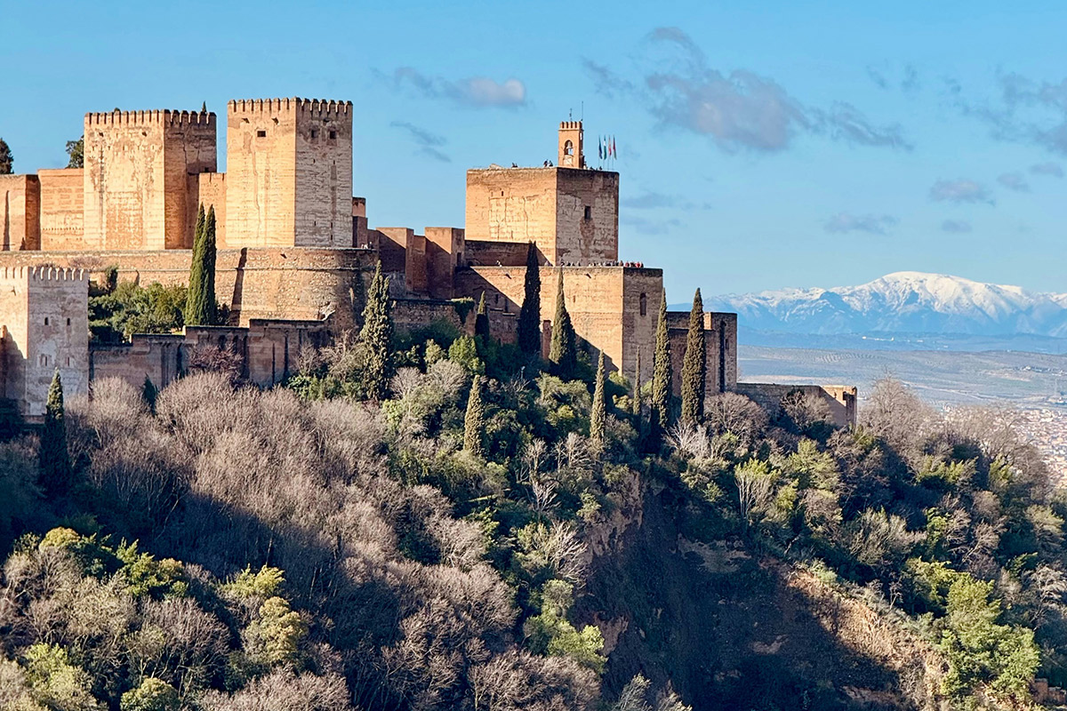 alhambra